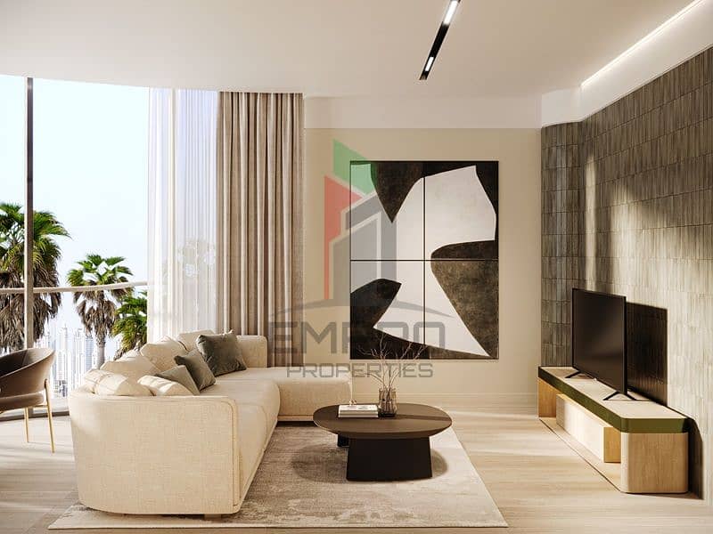 Zero down payment | Post handover | water front living - Image 6