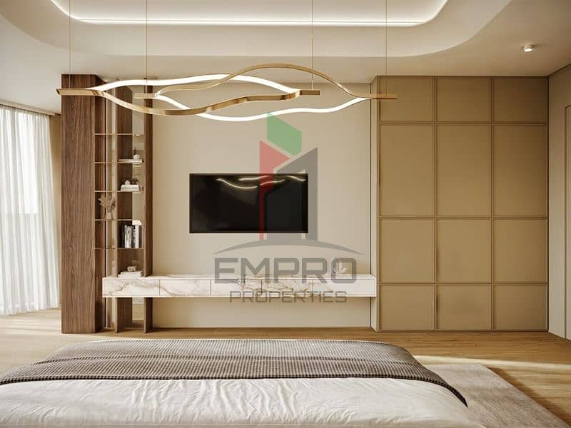 Zero down payment | Post handover | water front living - Image 8