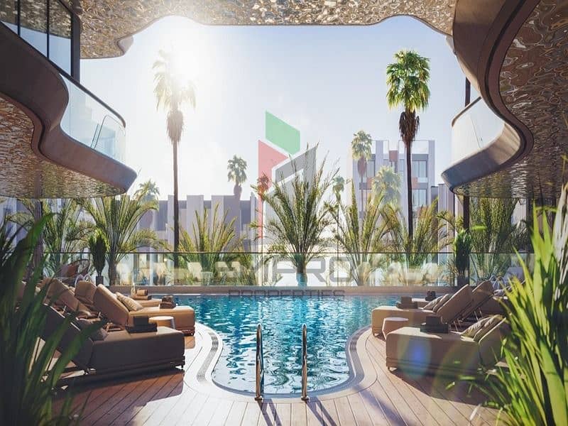 Zero down payment | Post handover | water front living - Image 9