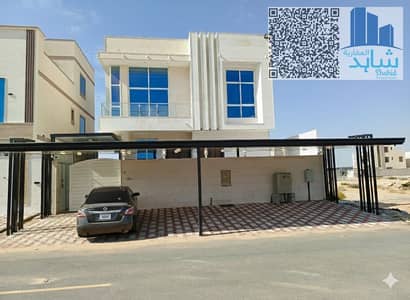 4 Bedroom Villa for Rent in Al Bahia, Ajman - WhatsApp Image 2026-01-04 at 4.25. 53 PM. jpeg