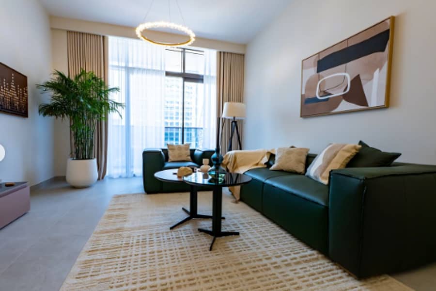 Best Location In Jvc | Ready Building | Furnished Best Location In Jvc | Ready Building | Furnished