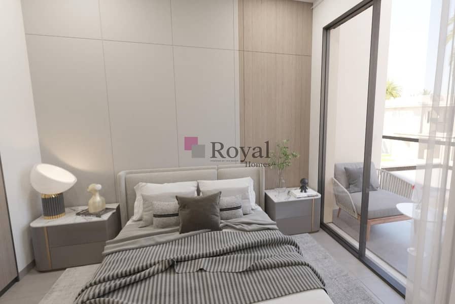 2 Bed Townhouse | Maid Room | On an island in the heart of the sea - Image 3