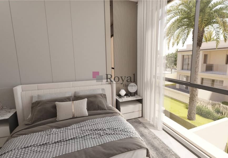 2 Bed Townhouse | Maid Room | On an island in the heart of the sea - Image 6