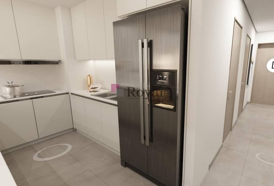 2 Bed Townhouse | Maid Room | On an island in the heart of the sea - Image 8