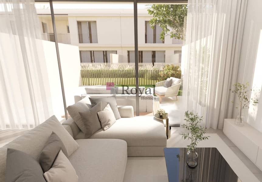 2 Bed Townhouse | Maid Room | On an island in the heart of the sea - Image 9