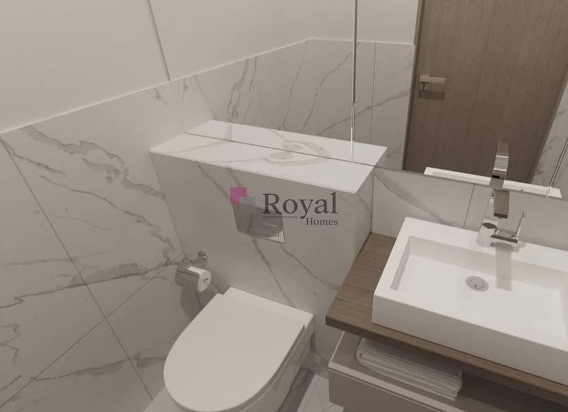 2 Bed Townhouse | Maid Room | On an island in the heart of the sea - Image 11