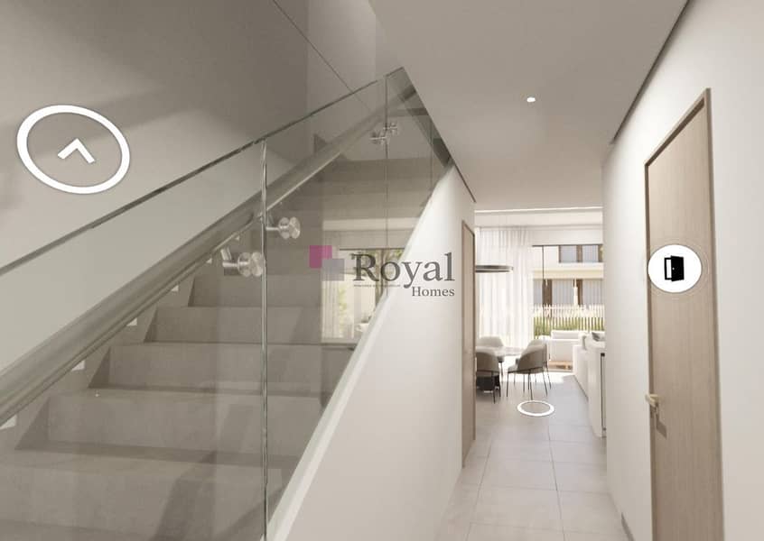 2 Bed Townhouse | Maid Room | On an island in the heart of the sea - Image 12