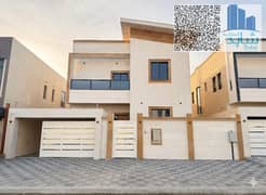 فيلا واسعة 5 غرف نوم للإيجار في الياسمين، عجمان | منزل العائلة المثالي!