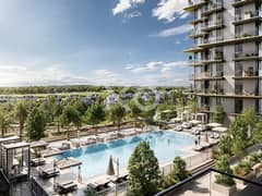 شقة في B برج كلوب بلايس،كلوب بلايس،دبي هيلز استيت 1 غرفة 1563000 درهم - 13902574