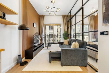 1 Schlafzimmer Wohnung zum zur Miete in Dubai Hills Estate, Dubai - _W4A5449. jpg 1 Schlafzimmer Wohnung zum zur Miete in Dubai Hills Estate, Dubai - _W4A5449. jpg