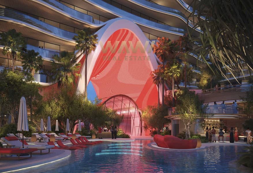 Luxury Wynn casino view studio | IBIZA Lifestyle - Image 6