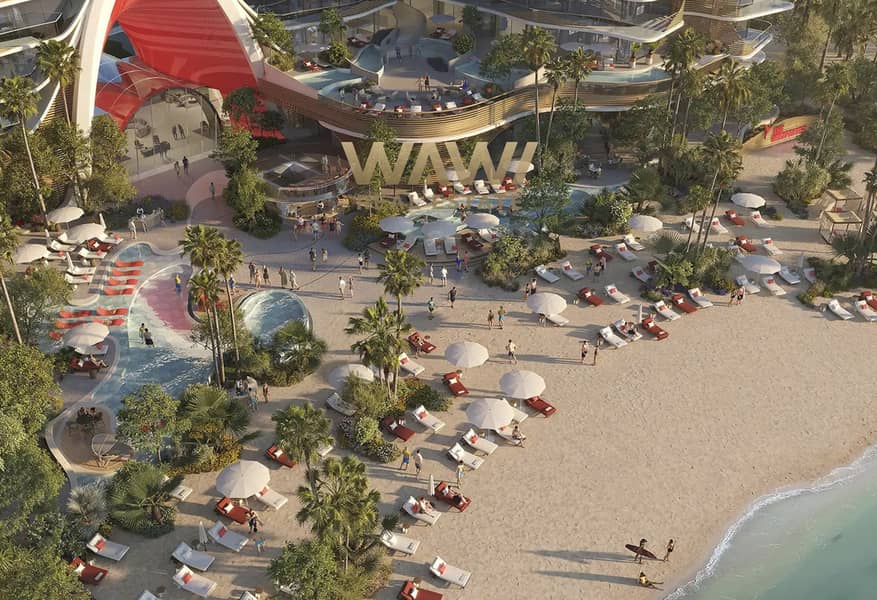 Luxury Wynn casino view studio | IBIZA Lifestyle - Image 14