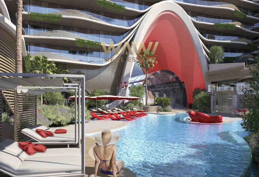 Luxury Wynn casino view studio | IBIZA Lifestyle - Image 15