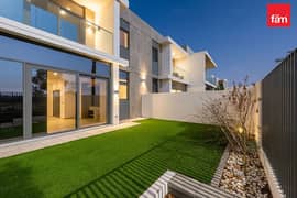 3BR Villa | Single Row | Green View