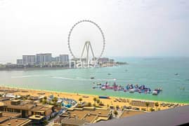 Dubai Eye View | Prime Location | Spacious Layout