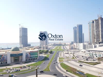 3 Bedroom Flat for Rent in Al Taawun, Sharjah - Luxury 3-BHK | Balcony | Wardrobes | Gym & Pool Free | Maids Room | Parking Free In Al Taawun 3 Bedroom Flat for Rent in Al Taawun, Sharjah - Luxury 3-BHK | Balcony | Wardrobes | Gym & Pool Free | Maids Room | Parking Free In Al Taawun