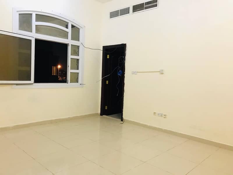 OUTCLASS STUDIO APARTMENT AVAILABLE FOR RENT IN MOHAMMAD BIN ZAYAD CITY OPPOSITE TO SHABIYA 09