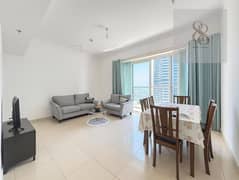 شقة في برج V3،مجمع V،أبراج بحيرات الجميرا 2 غرف 140000 درهم - 13903685