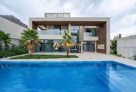 فیلا في لوناريا،البراري 6 غرف 2400000 درهم - 13098939