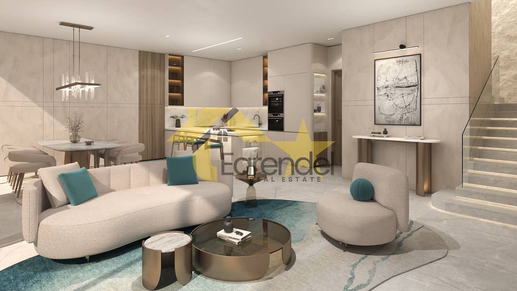 Coastal Living with City Connectivity | Dubai Islands | Luxury Waterfront Living | Freehold | No Commission - Image 3