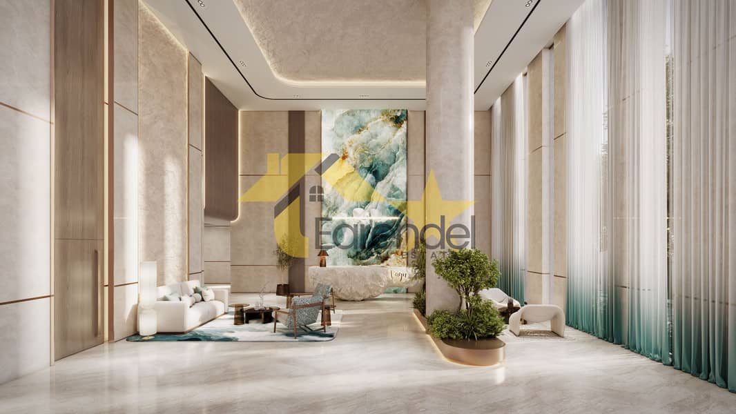 Coastal Living with City Connectivity | Dubai Islands | Luxury Waterfront Living | Freehold | No Commission - Image 7