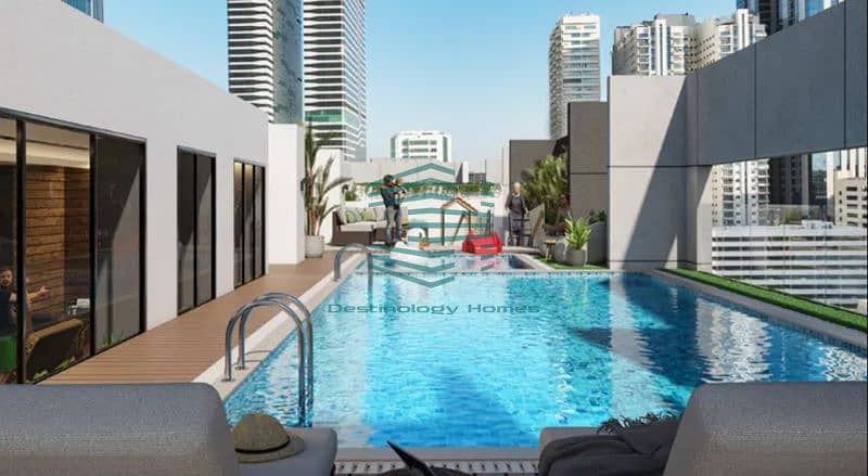 Last Unit_Cash Offer_10%ROI_10 Min To Dubai Mall_Call Now - Image 2