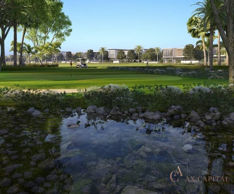 Astounding 6 Bedroom Villa at Golf Place Astounding 6 Bedroom Villa at Golf Place