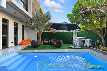 3 Bedroom Villa for Rent in DAMAC Hills 2 (Akoya by DAMAC), Dubai - ZOH_5288. jpg