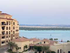 Sea View | Spacious with Maids and Laundry Room