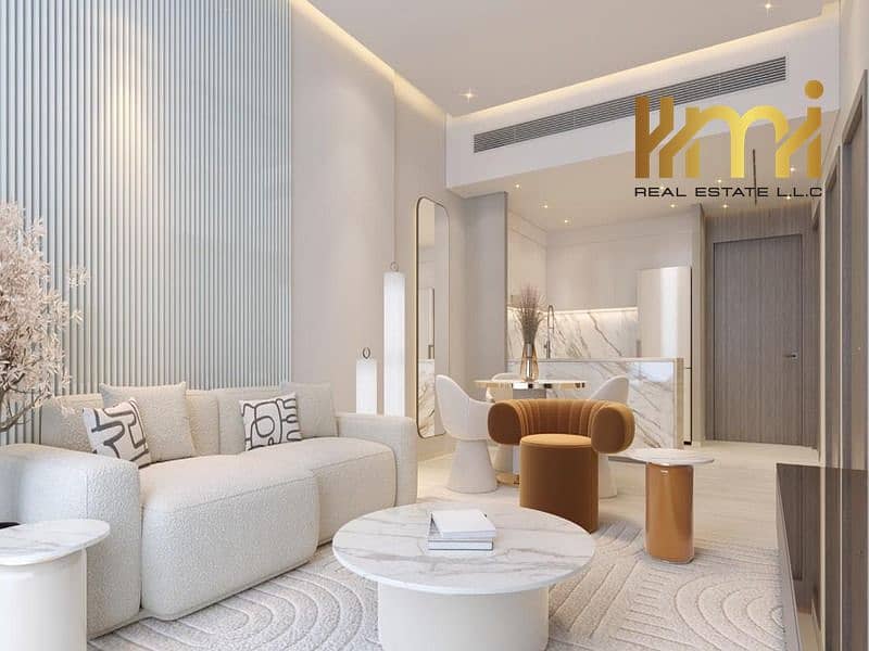 Furnished | Marina View | HIGH Roi