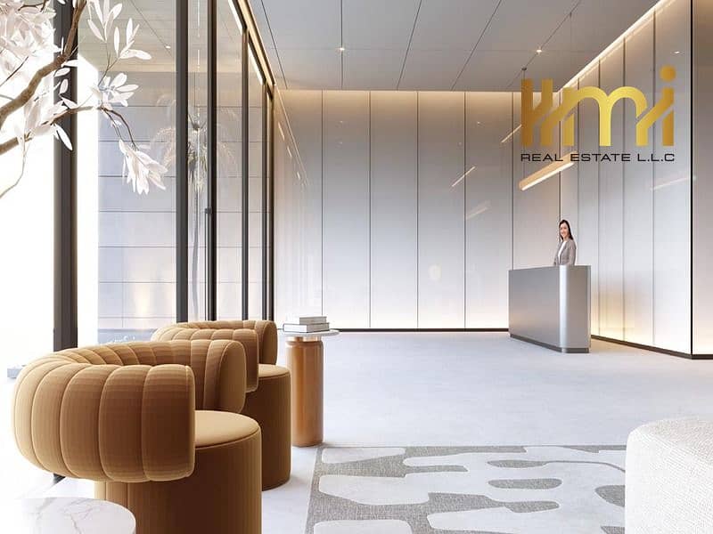 Furnished | Marina View | HIGH Roi - Image 6