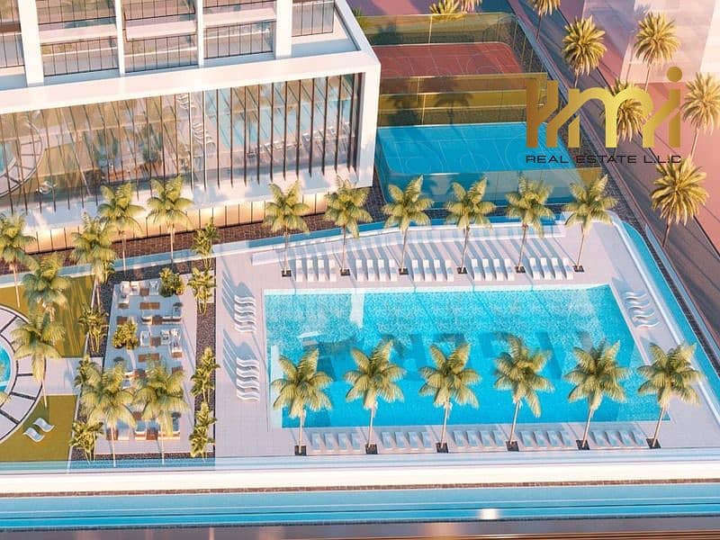 Furnished | Marina View | HIGH Roi - Image 7