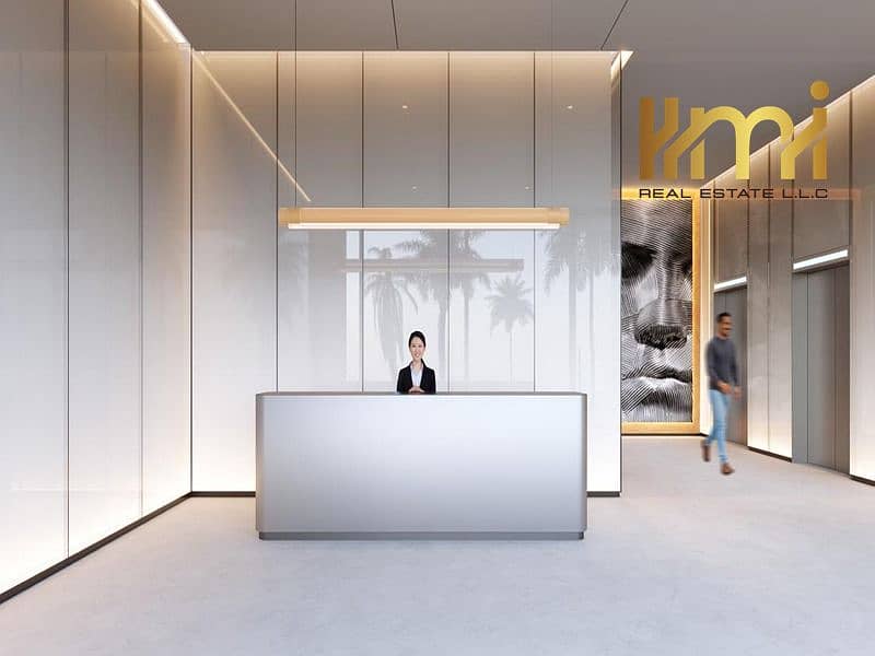 Marina View | Furnished | HIGH Roi