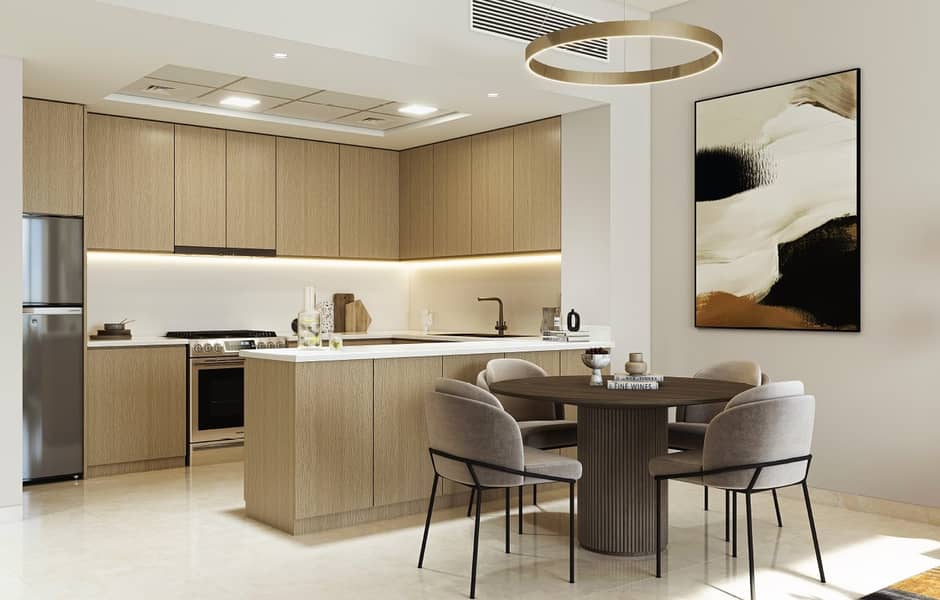 Marriott Residences Al Barsha 1 | 3BR Fully Furnished | Freehold