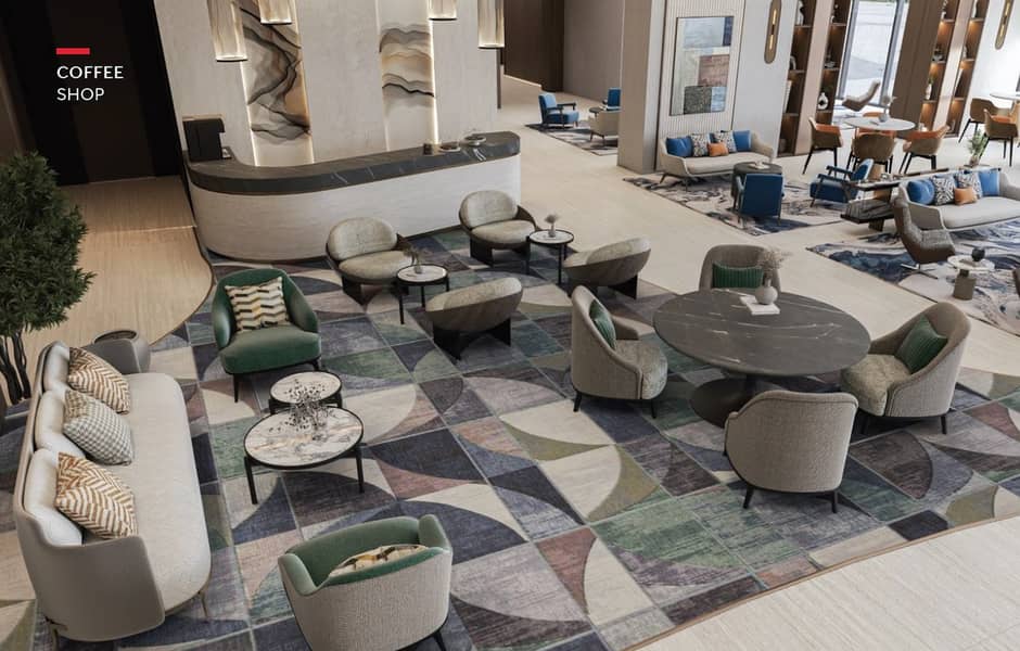 Marriott Residences Al Barsha 1 | 3BR Fully Furnished | Freehold