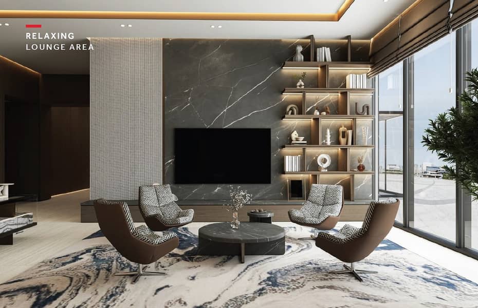 Marriott Residences Al Barsha 1 | 3BR Fully Furnished | Freehold - Image 7