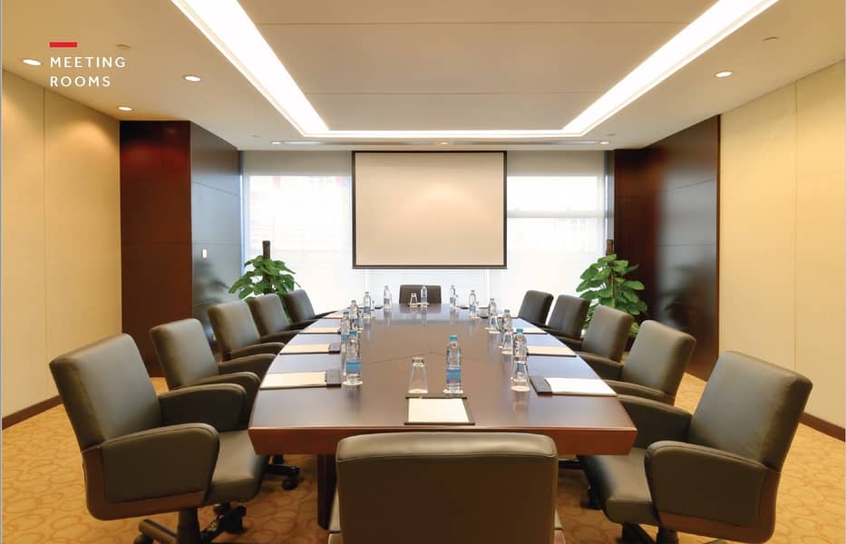 Marriott Residences Al Barsha 1 | 3BR Fully Furnished | Freehold - Image 8