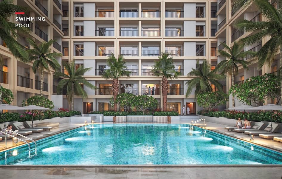 Marriott Residences Al Barsha 1 | 3BR Fully Furnished | Freehold - Image 9