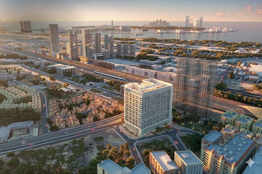 Marriott Residences Al Barsha 1 | 3BR Fully Furnished | Freehold - Image 12