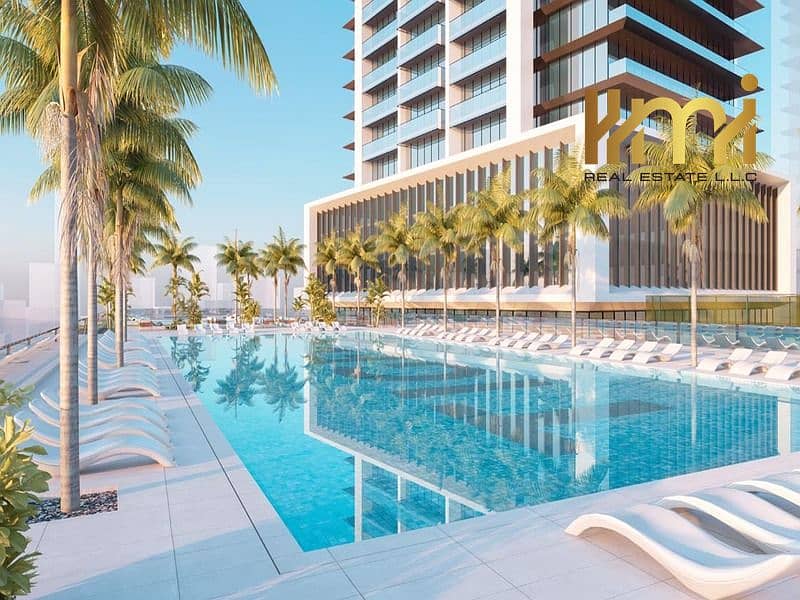 FULLY FURNISHED | 0% Commission | Prime Location | High ROI