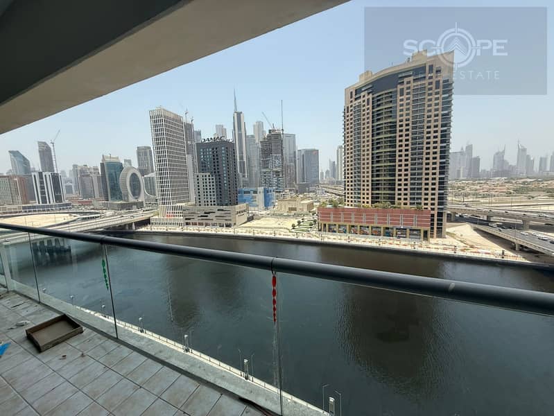 Canal View | Windsor Manor | 1111Sqft