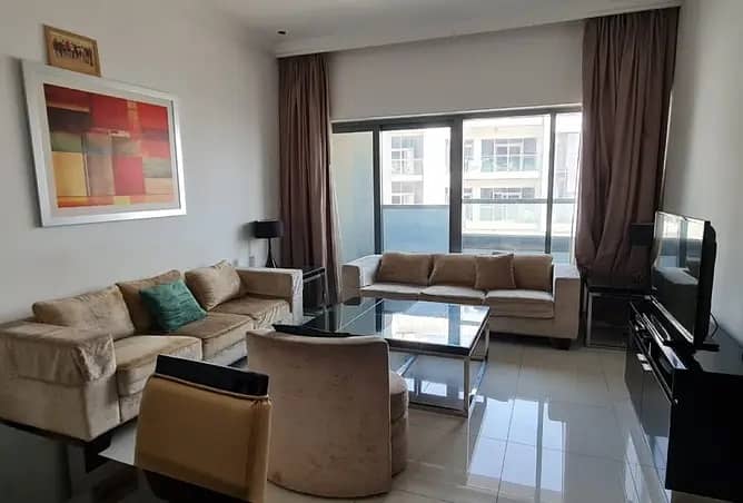 Available | Fully Furnished | Ready to Move
