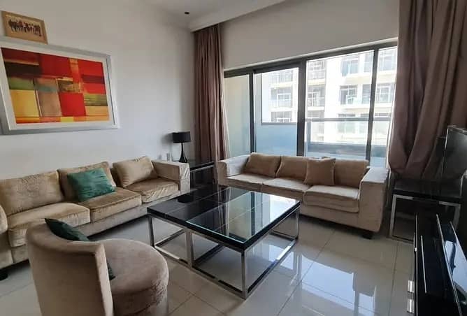 Available | Fully Furnished | Ready to Move