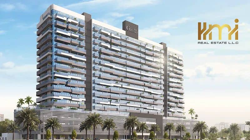 LUXURY LIVING |GREAT INVESTMENT | High ROI