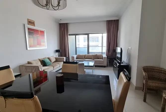 Available | Fully Furnished | Ready to Move