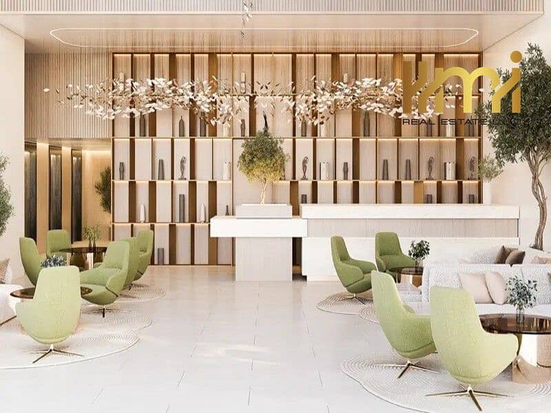 Modern interior | Furnished | Park view | High Roi | Best Deal