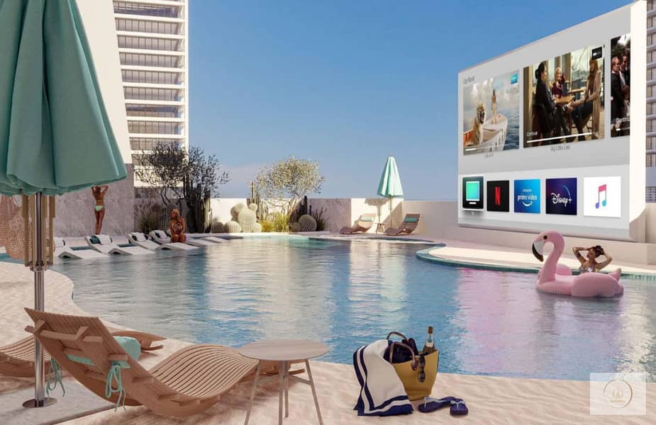 Handover 2026 - Private Pool - FREE Service Charge