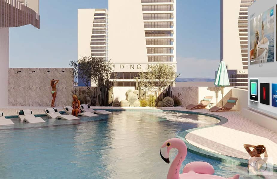 Handover 2026 - Private Pool - FREE Service Charge - Image 14