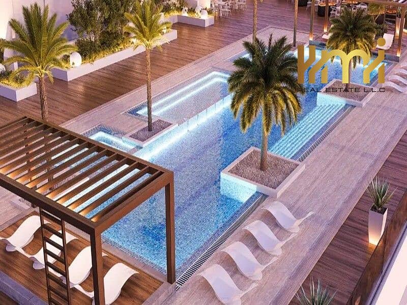 PRIME LOCATION | Furnished | Modern Layout