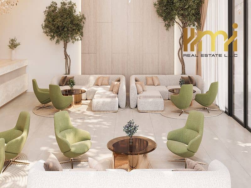 PRIME LOCATION | Furnished | Modern Layout